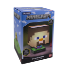 Lampa Minecraft Steve 26cm Hobby