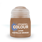 Farba Citadel Layer Castellax Bronze 12 ml Hobby
