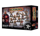 Necromunda Goliath Gang Hobby