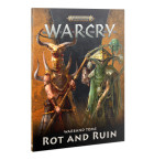Warcry Warband Tome Rot and Ruin Hobby