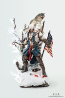 Assassin's Creed Animus Connor 65 cm Limited Edition 1/4 Scale Hobby