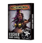 Escher Gang Tactics Cards Hobby