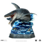 Jurassic World Icons Statue Mosasaurus 16 cm Hobby