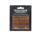 Legion Dice Imperial Fists Hobby