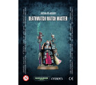 Deathwatch Watch Master Hobby