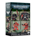 Blood Angels Upgrades and Transfers Hobby