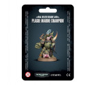 Plague Marine Champion Hobby