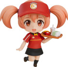 The Devil Is a Part-Timer! Nendoroid Action Figure Chiho Sasaki 10 cm Hobby