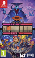 Enter-Exit the Gungeon NS