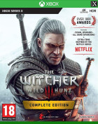 The Witcher 3 Wild Hunt Complete Edition PL/ANG, Xbox Series X