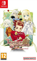 Tales of Symphonia Remastered Chosen Edition NS