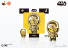 Star Wars Cosbi Mini Figure C-3PO 8 cm Hobby
