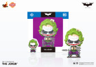 The Dark Knight Trilogy Cosbi Mini Figure The Joker 8 cm Hobby