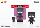 Avengers: Endgame Cosbi Mini Figure Black Panther 8 cm Hobby