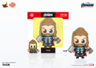 Avengers: Endgame Cosbi Mini Figure Thor 8 cm Hobby