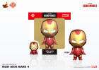 Iron Man 3 Cosbi Mini Figure Iron Man Mark 4 8 cm Hobby