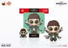 Spider-Man: No Way Home Cosbi Mini Figure Doc Ock 8 cm Hobby