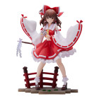 Touhou Project Tenitol PVC Statue Reimu Hakurei 20 cm Hobby