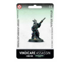 Vindicare Assassin Hobby