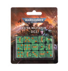 Astra Militarum Dice Set Hobby
