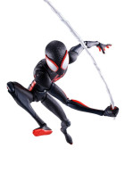 Spider-Man: Across the Spider-Verse S.H. Figuarts Action Figure Spider-Man (Miles Morales) 15 cm Hobby