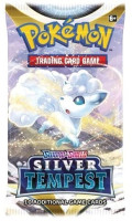 POKEMON TCG: S&S SILVER TEMPEST BOOSTER Hobby