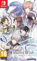 Winter's Wish: Spirits of Edo NS