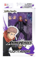 ANIME HEROES JUJUTSU KAISEN - YUJI ITADORI Hobby