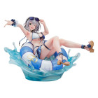Hololive Production PVC Statue 1/7 Shirogane Noel: Swimsuit Ver. 15 cm Hobby