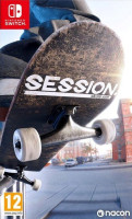 Session Skate Sim NS