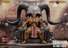 Mortal Kombat Action Figure 1/12 Shao Kahn Deluxe Edition 18 cm Hobby