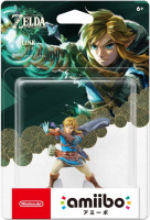 Figurka Amiibo The Legend of Zelda Tears of the Kingdom - Link 3DS