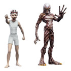 Stranger Things Mini Epics Vinyl Figures Vecna & Eleven (Season 4) Twin Pack 16 cm Hobby