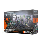 Kill Team Necron Hierotek Circle Hobby
