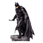 The Batman Movie Posed PVC Statue The Batman Version 2 30 cm Hobby