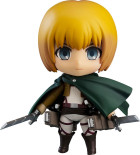 Attack on Titan Nendoroid Action Figure Armin Arlert: Survey Corps Ver. 10 cm Hobby