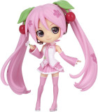 Q POSKET - HATSUNE MIKU - SAKURA MIKU VER.A Hobby