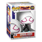 Spider-Man: Across the Spider-Verse POP! Movies Vinyl Figure Spider-Gwen 9 cm nr. 1224 Hobby