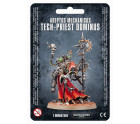 Adeptus Mechanicus Tech-Priest Dominus Hobby