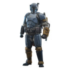 Star Wars The Mandalorian Action Figure 1/6 Paz Vizsla 32 cm Hobby