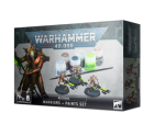Necrons: Warriors + Paints Set Hobby