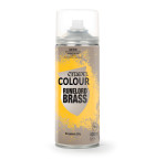 Farba Runelord Brass Spray 400 ml Hobby