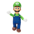 The Super Mario Bros. Movie Plush Figure Luigi 30 cm Hobby