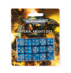 Imperial Knights Dice Set Hobby