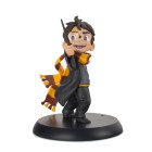 Harry Potter Q-Fig Figure Harry's First Spell 9 cm Hobby
