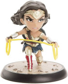 Justice League Movie Q-Fig Figure Wonder Woman 9 cm Hobby