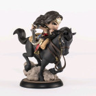Wonder Woman Movie Q-Fig MAX Figure Wonder Woman 15 cm Hobby