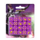Hedonites of Slaanesh Dice Set Hobby