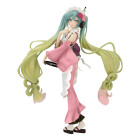 Hatsune Miku Exceed Creative PVC Statue Hatsune Miku Matcha Green Tea Parfait Another Color Ver. 20 cm Hobby