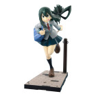 My Hero Academia Konekore PVC Statue 1/8 Tsuyu Asui Uniform Ver. 18 cm Hobby